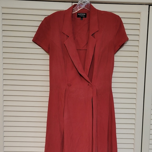 Mathilde j. rondinaud Paris size 40 - Picture 7 of 10